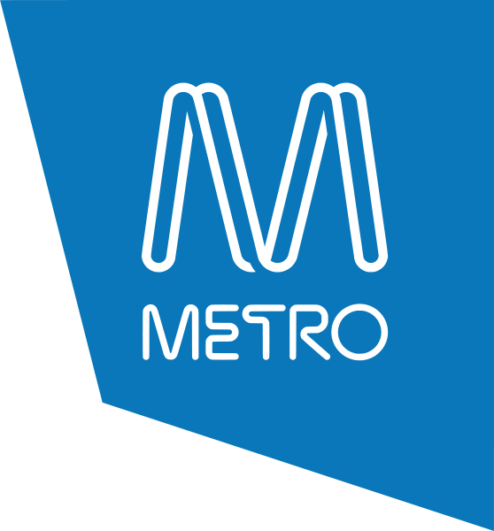 Metro Trains Melbourne logo