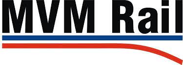 MVM Rail logo