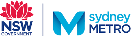 Sydney Metro logo