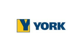 York logo