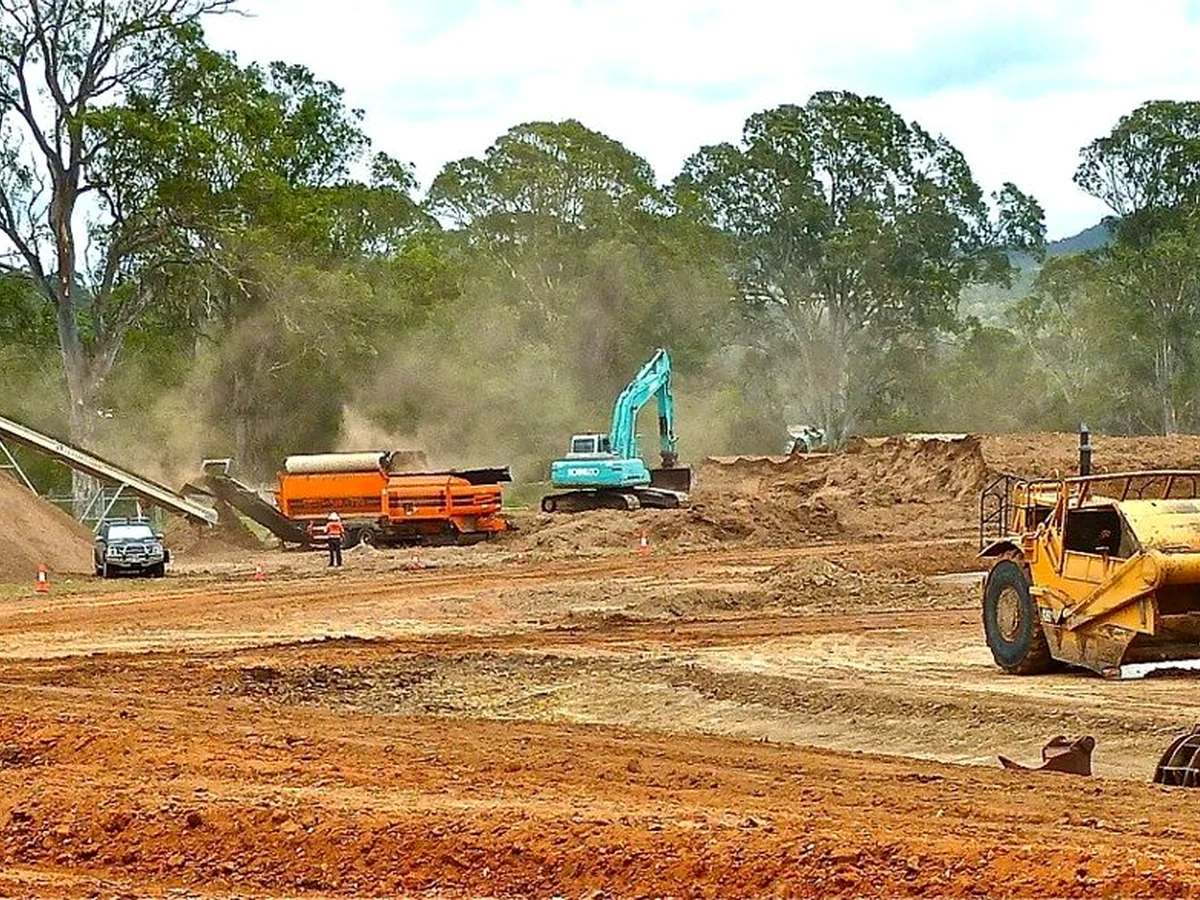 Construction project experience